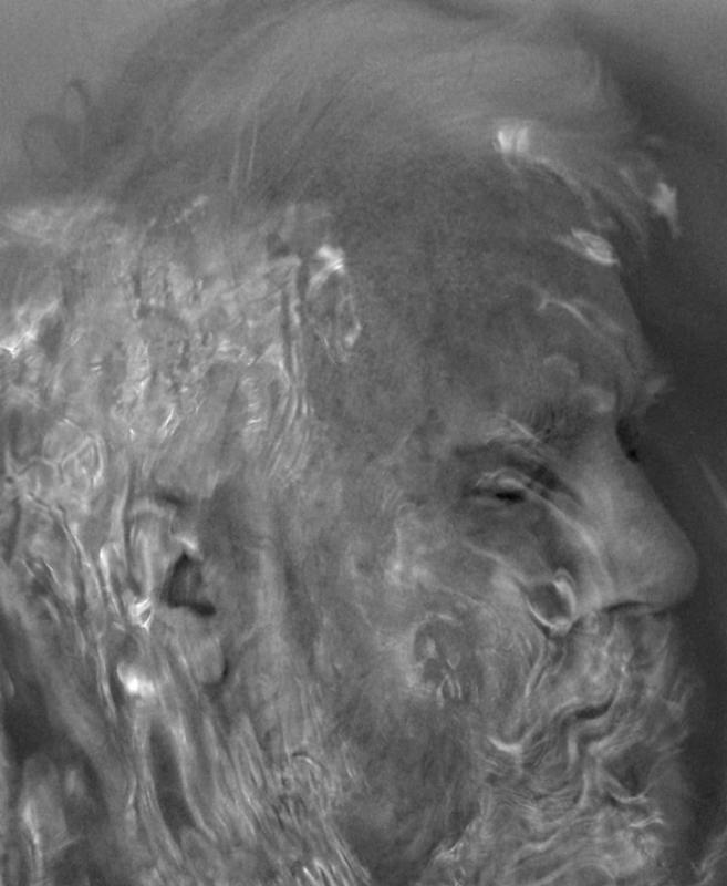 Poseidon Sleeps.</b><br><br><font size=2>Fremiet