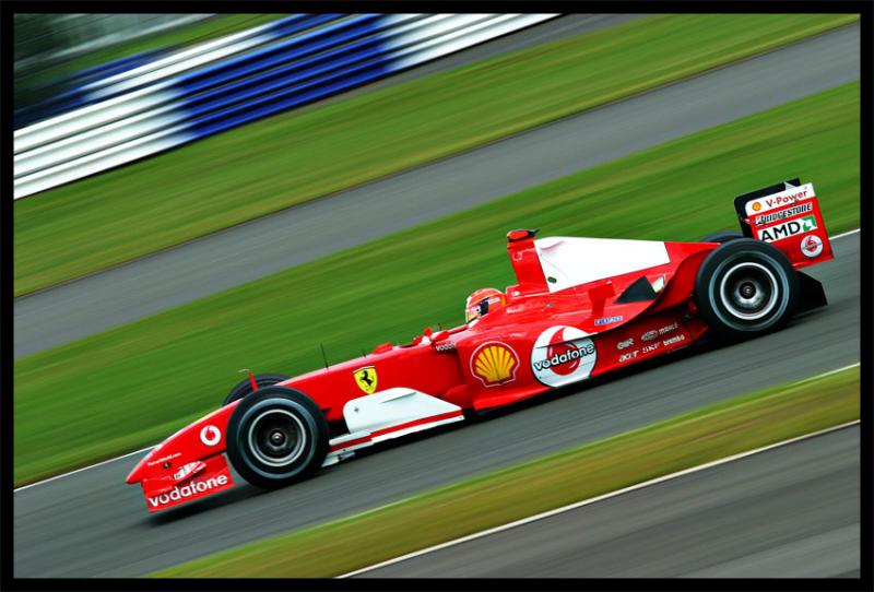 <b>Schumi </b><br><i>Simon Watkins</i><br><b>4th Place</b>
