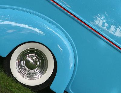Blue Car*