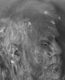 Poseidon Sleeps.</b><br><br><font size=2>Fremiet