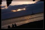 <B>Maui Sunset</b>