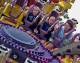 Look of fear*