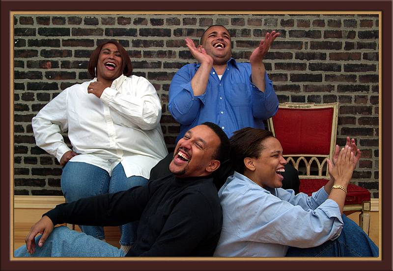 <b>Sharing A Laugh</b><br>by Klyphton
