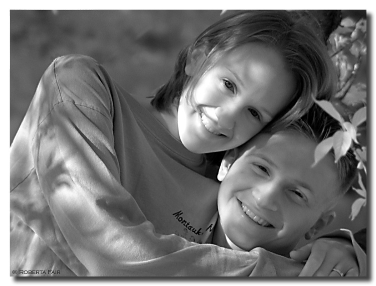 IR Portrait<br><b>9th Place</b>