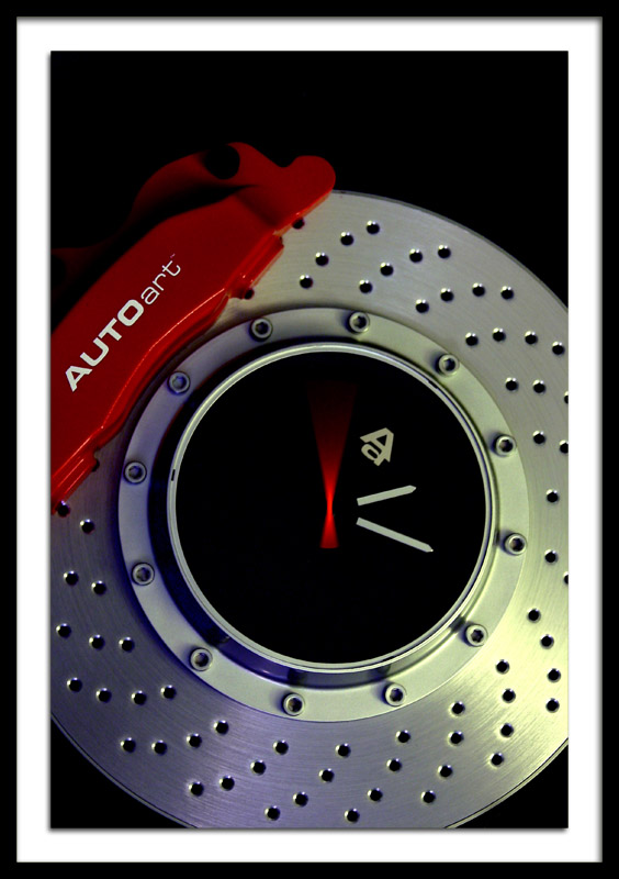 Brake Time *