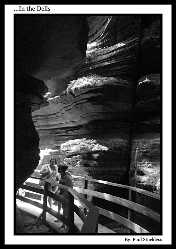<b>In The Dells*</b><br><i>by Paul Stuckless</i> <br><b>