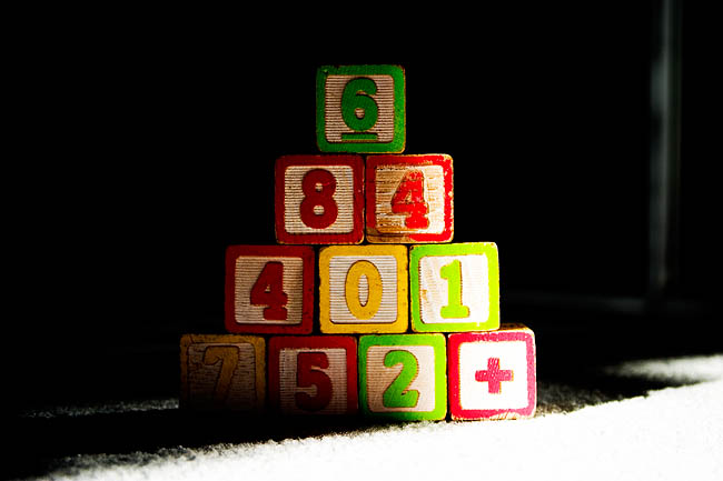 * NumberBlocks