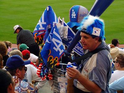 fun at the ballpark