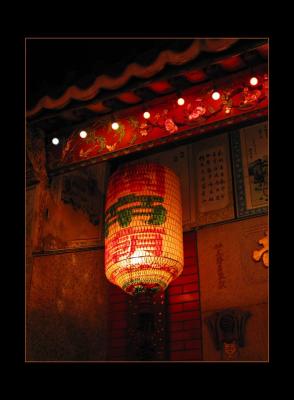 Temple Lights