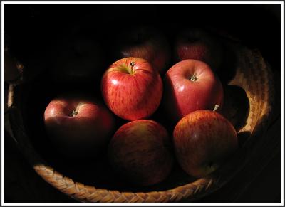 just apples