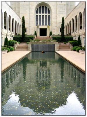 The Eternal Flame