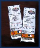 Tickets for the Game