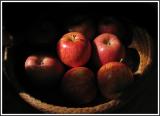 just apples