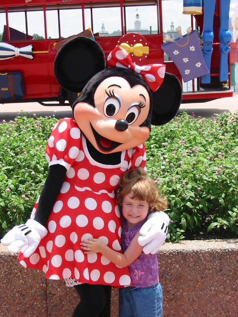 <b>Minnie and Erin *</b>