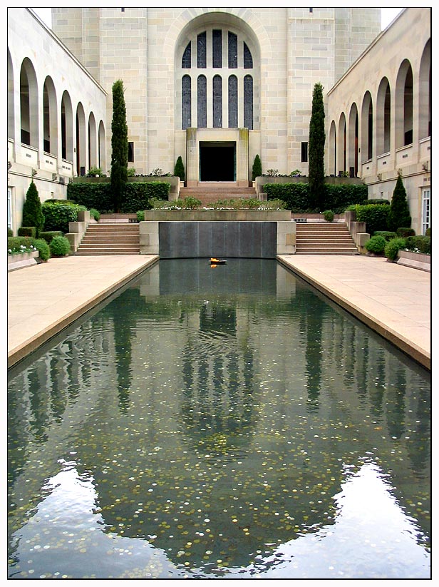 The Eternal Flame