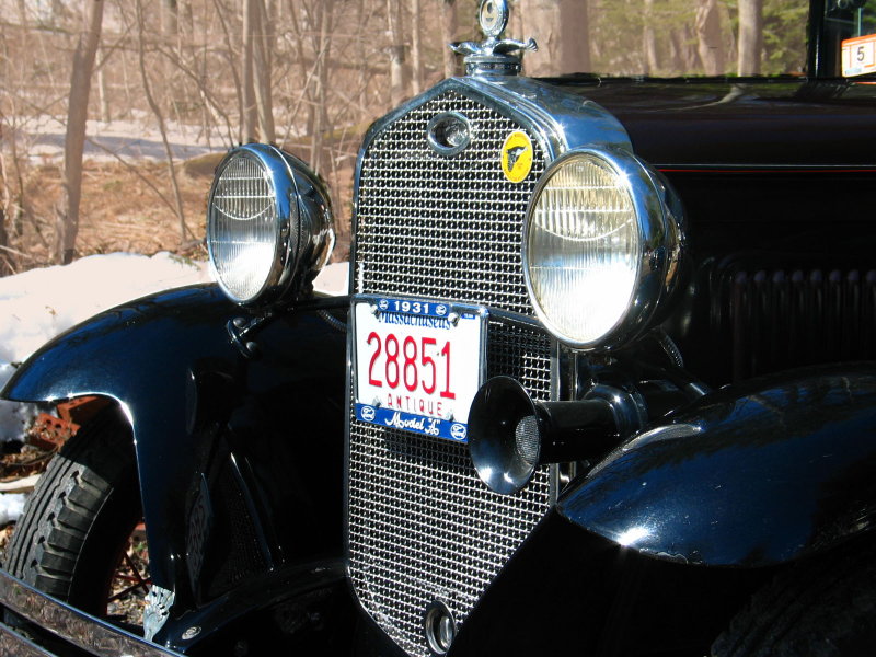 Afford (a Ford) *