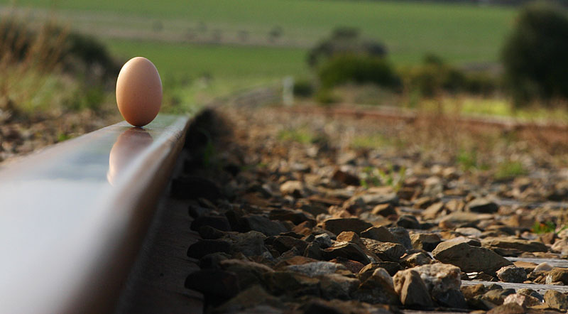 Lay it on the line  *  Third