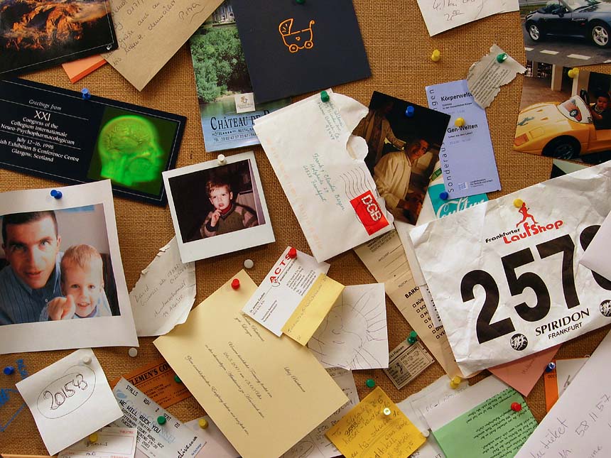 Pinboard Landscape (*)