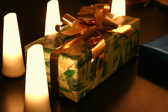 Candlelight Present-ation *