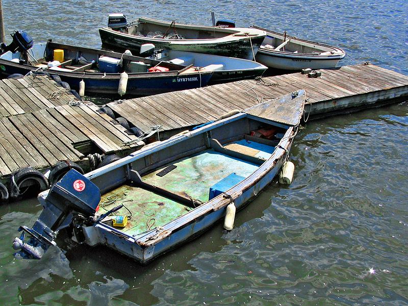 Seaworthy (*)