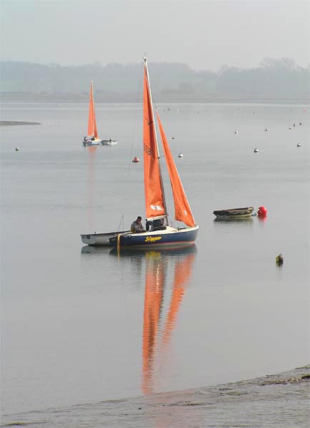 Little Sailing Ship *