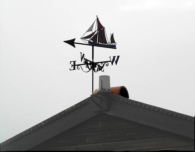 Great Sailing Ship *