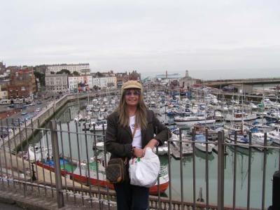 A view of Ramsgate