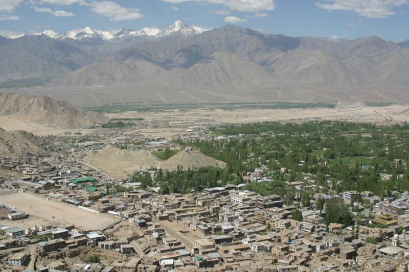 Leh