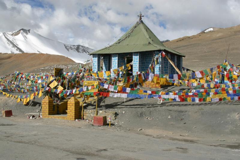 Tanglangla Pass