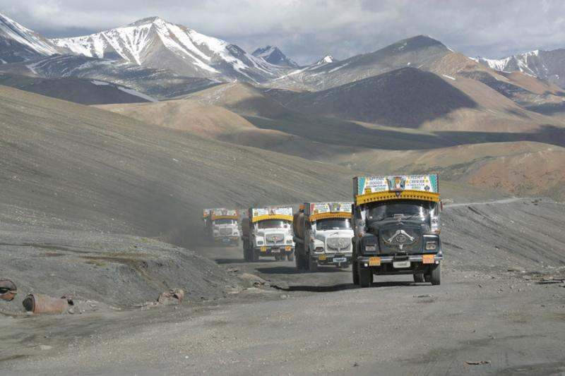 Convoi