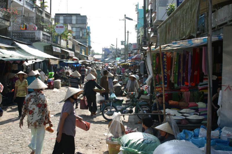 Mekong Delta