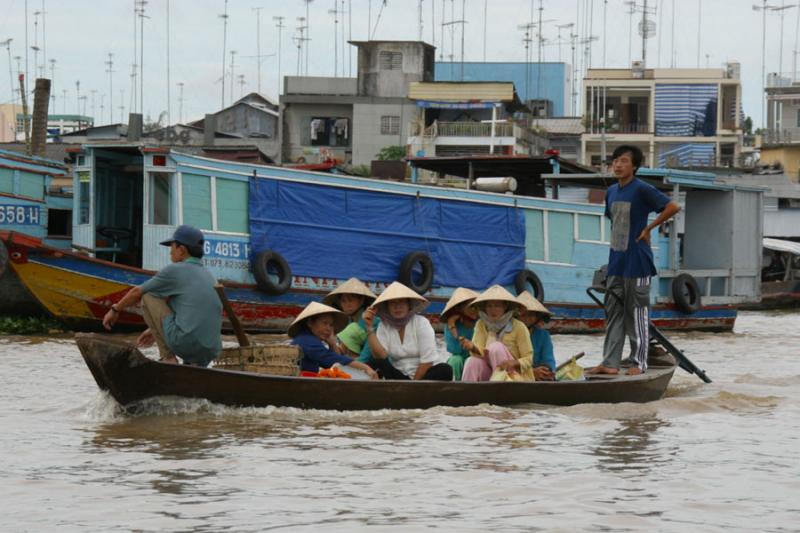 Mekong Delta