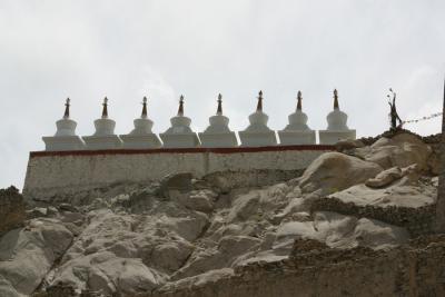 Stupas