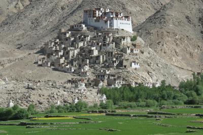 Tak Thog Gompa