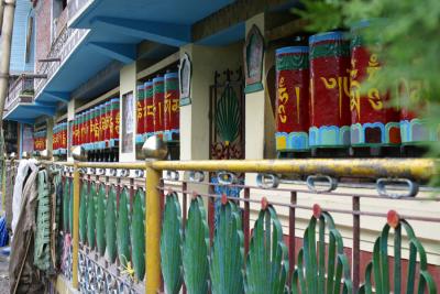 Prayer Wheels