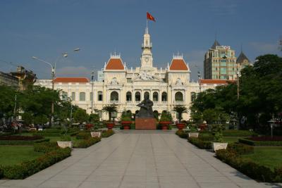 Saigon (and surrounding)