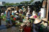 Mekong Delta - Market