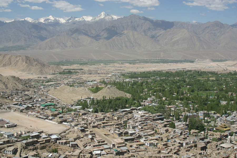 Leh