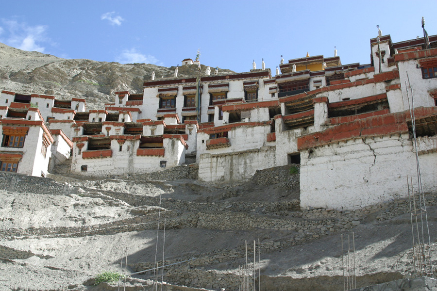 Rizong Gompa
