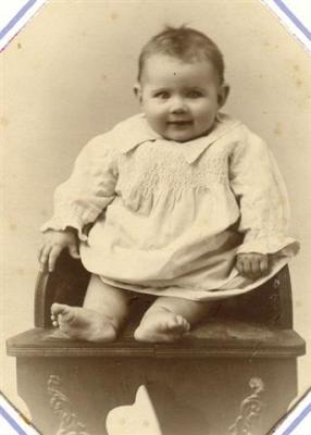 Vera Harfield 9 months