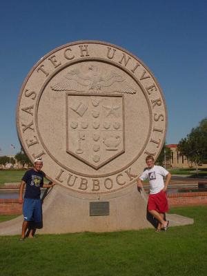 Ross heads for college at Texas Tech in Lubbock