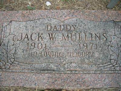 Jack W. Mullins