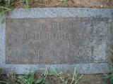 J. H. Roberson b. 1865 d. 1930