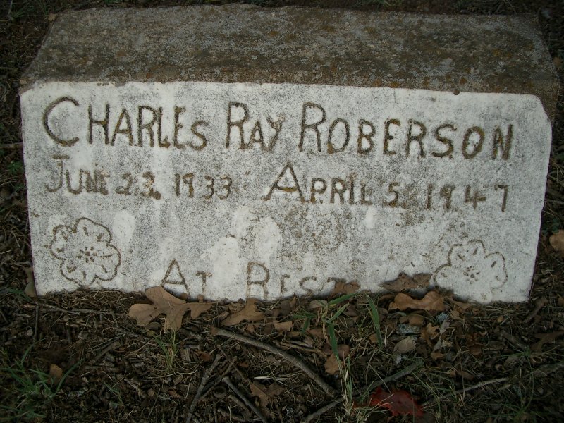 Charles Ray Roberson