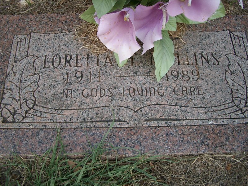 Loretta Mullins