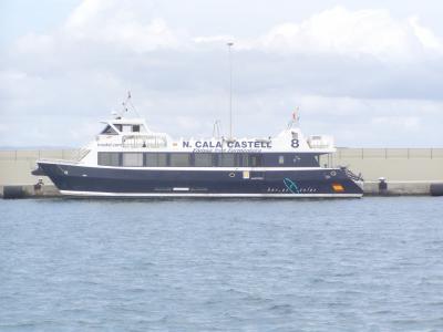 Ferry Cala Castell