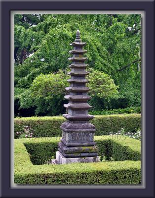 Dacheungtap 9-Story Pagoda