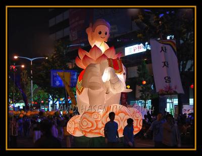 Buddha's Birthday Lantern Parade - 32