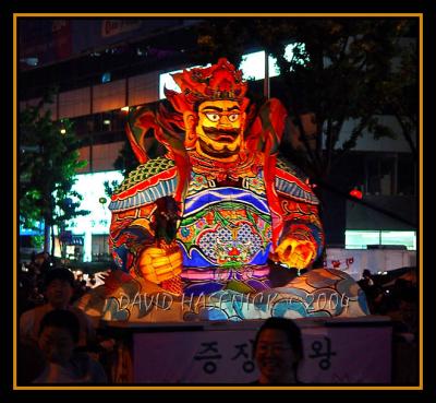 Buddha's Birthday Lantern Parade - 33