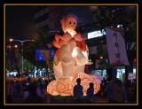 Buddhas Birthday Lantern Parade - 32
